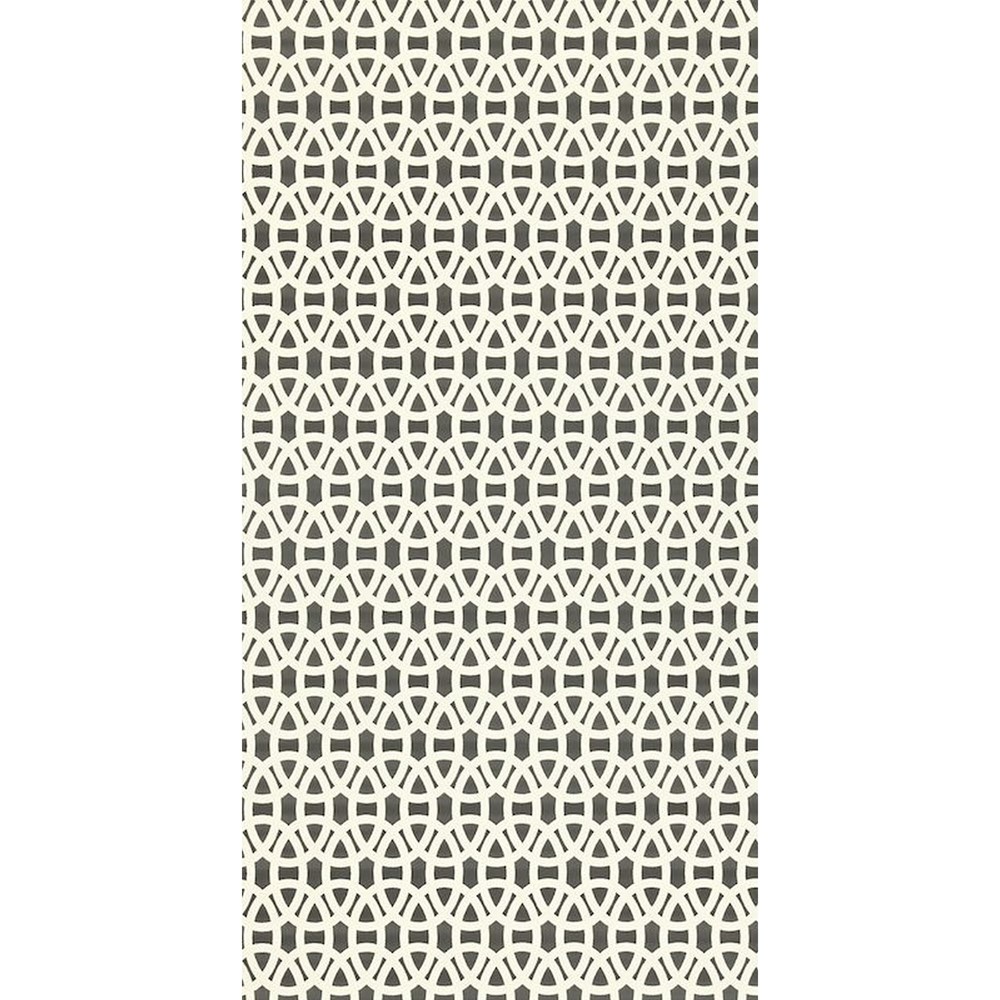 Lace Wallpaper 110225 by Scion in Brown